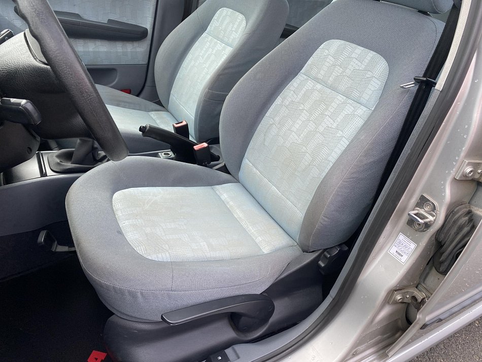 Škoda Fabia I 1.4 MPi 