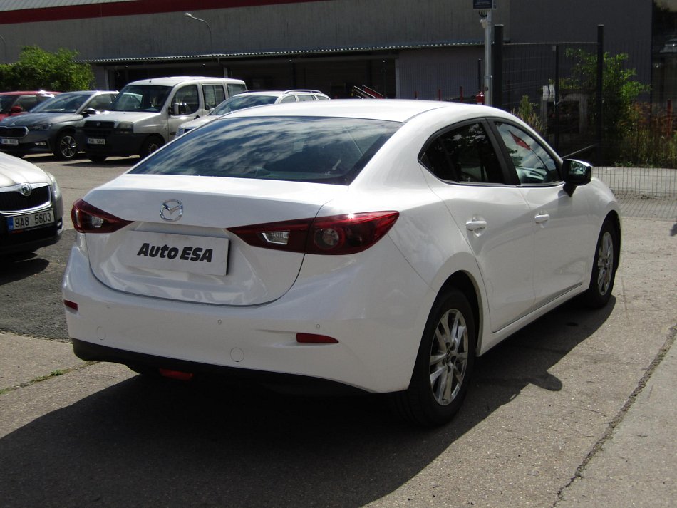 Mazda 3 2.0i 