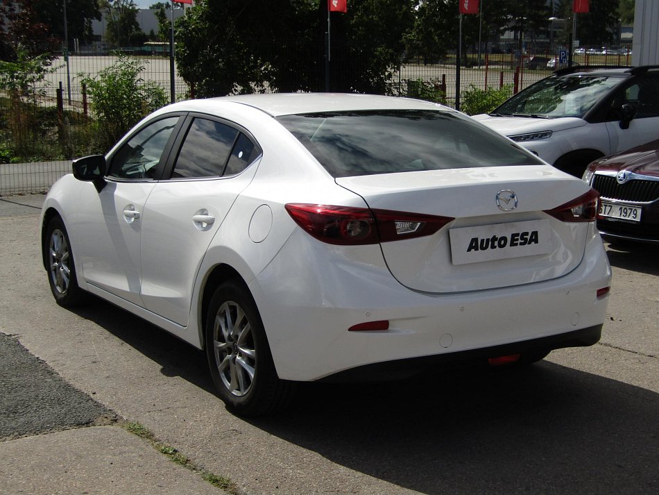 Mazda 3 2.0i 