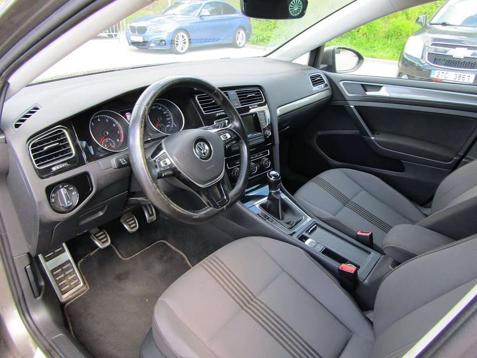 Volkswagen Golf 1.2 TSi Allstar