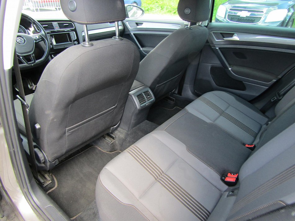 Volkswagen Golf 1.2 TSi Allstar