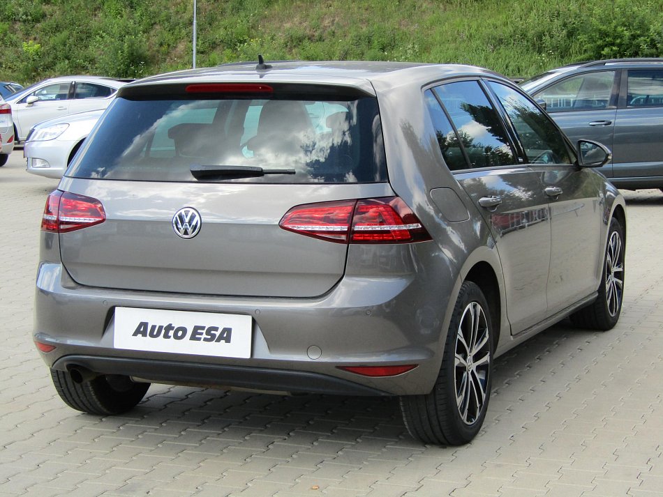 Volkswagen Golf 1.2 TSi Allstar