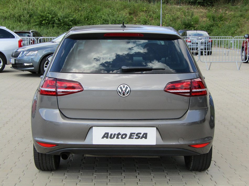 Volkswagen Golf 1.2 TSi Allstar