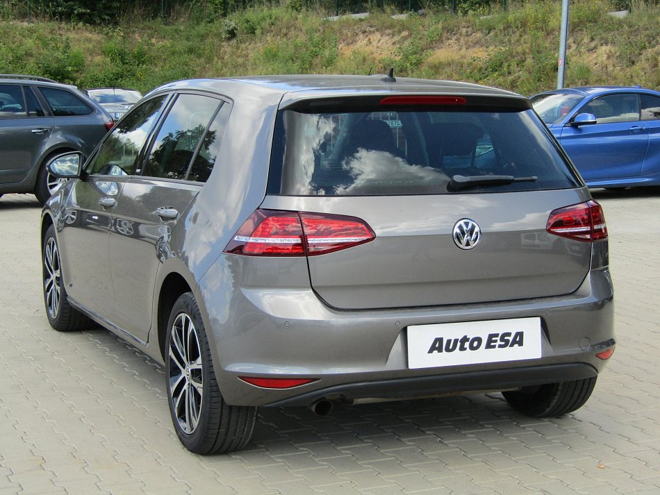 Volkswagen Golf 1.2 TSi Allstar