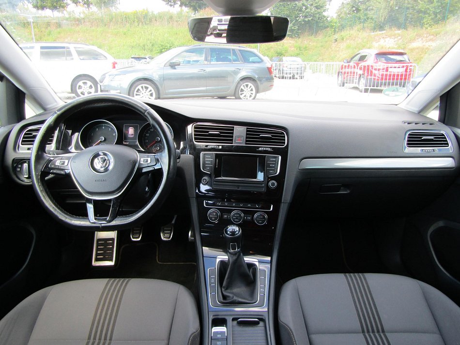 Volkswagen Golf 1.2 TSi Allstar