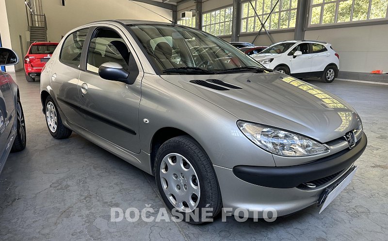Peugeot 206 1.1i 