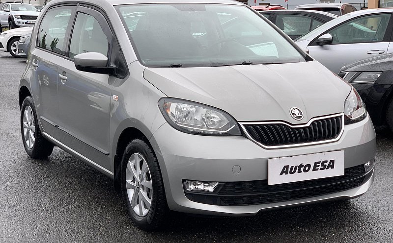 Škoda Citigo 1.0i 
