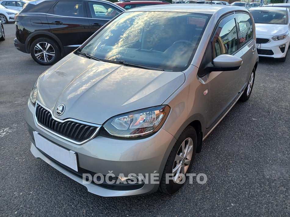 Škoda Citigo 1.0i 