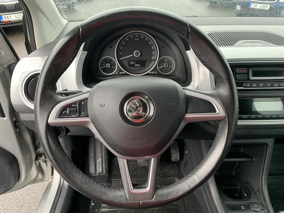 Škoda Citigo 1.0i 