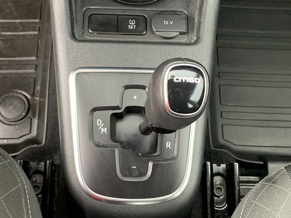 Škoda Citigo 1.0i 
