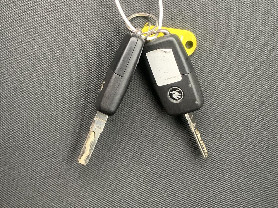 Škoda Citigo 1.0i 