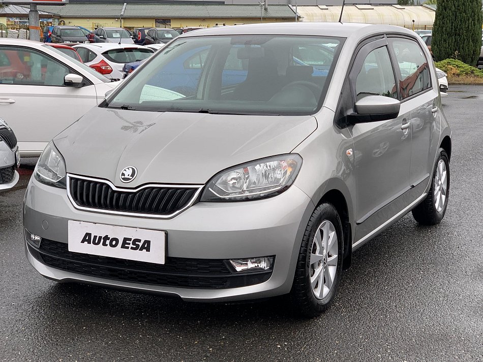 Škoda Citigo 1.0i 