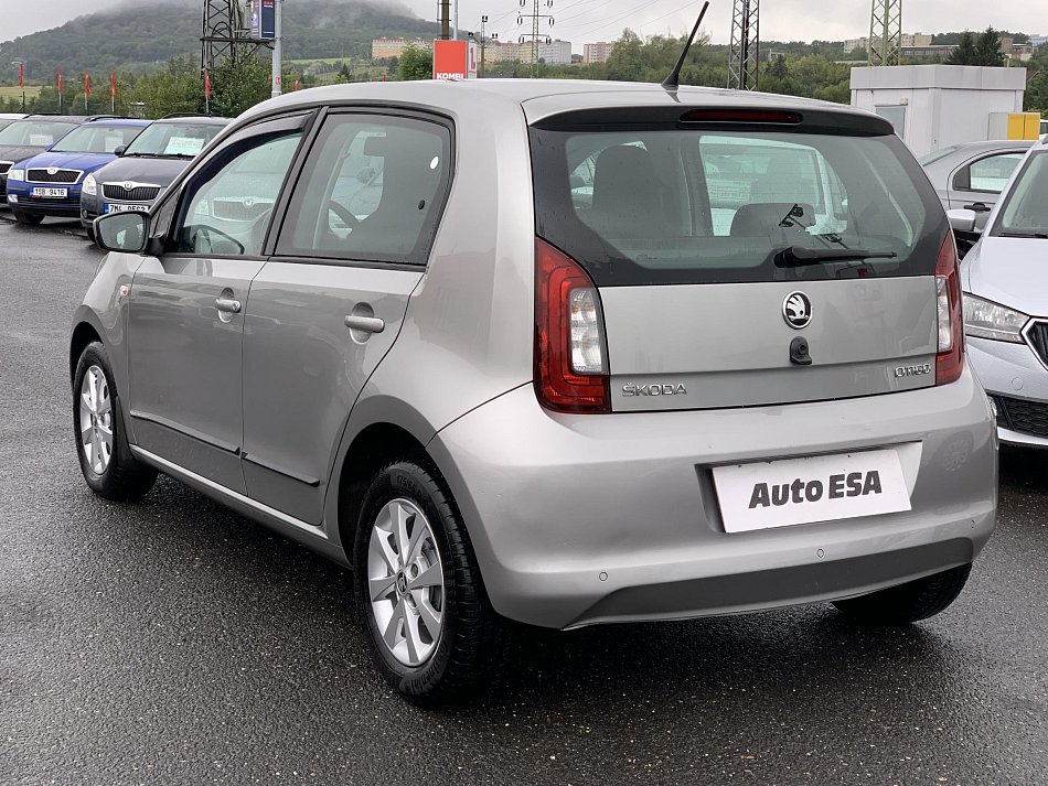 Škoda Citigo 1.0i 