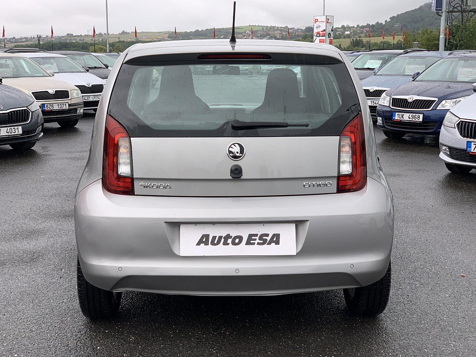 Škoda Citigo 1.0i 