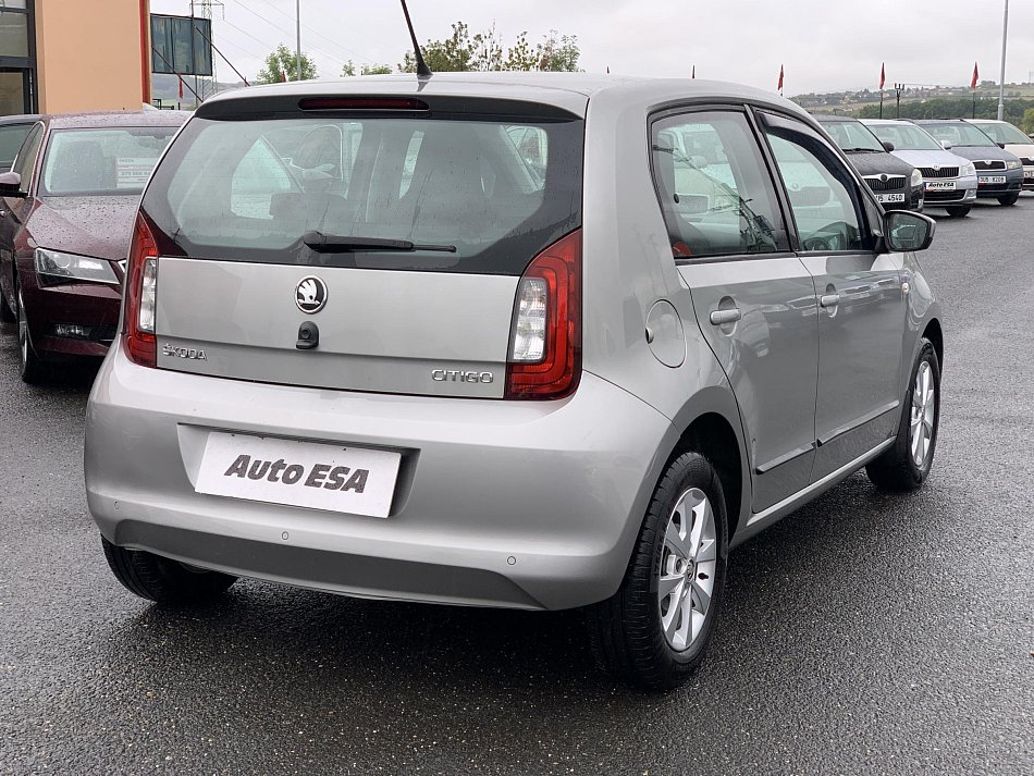Škoda Citigo 1.0i 