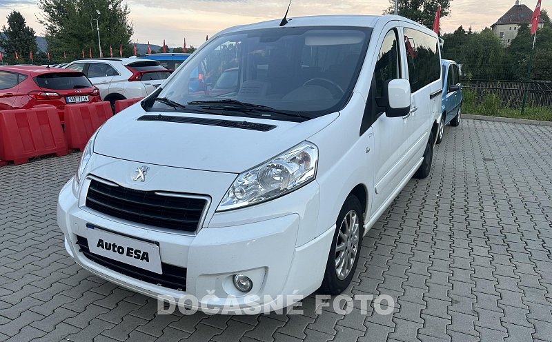Peugeot Expert 2.0HDI 
