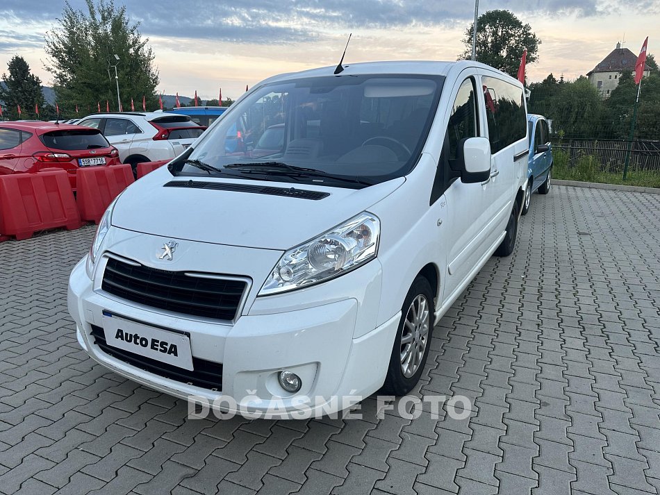 Peugeot Expert 2.0HDI 
