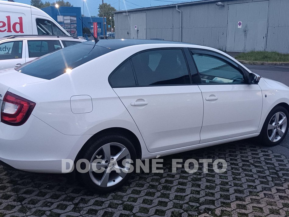 Škoda Rapid 1.2 tsi 