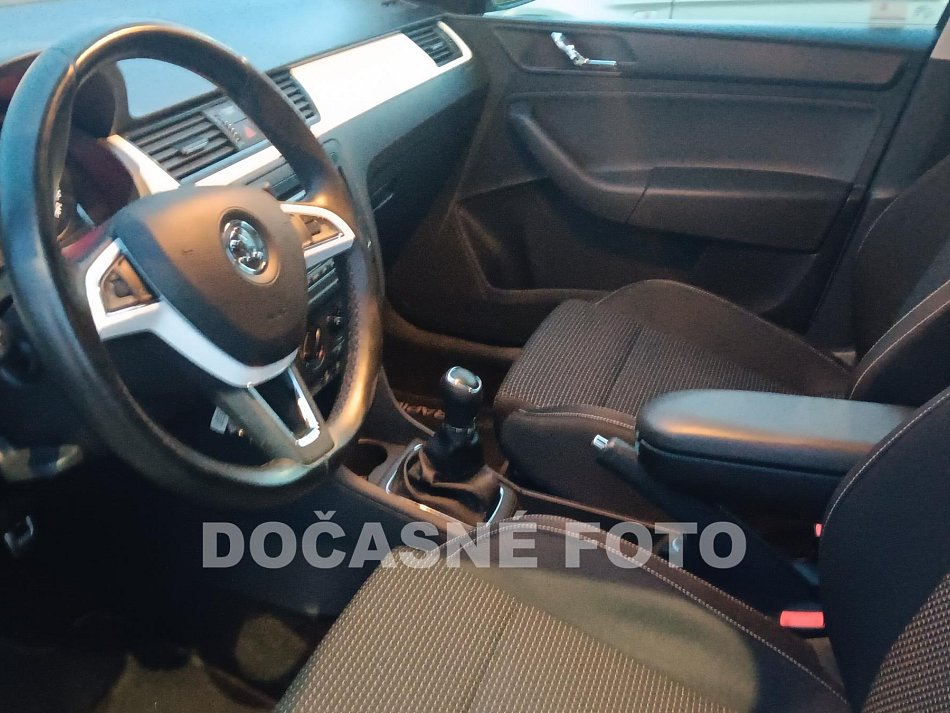 Škoda Rapid 1.2 tsi 