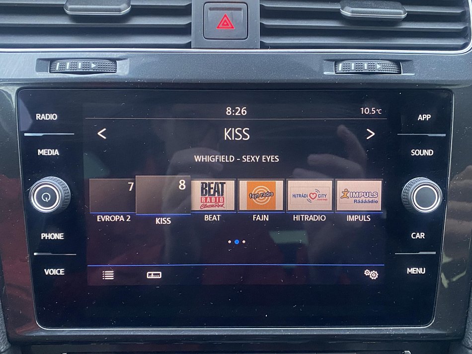 Volkswagen Golf 1.5TSI Marathon