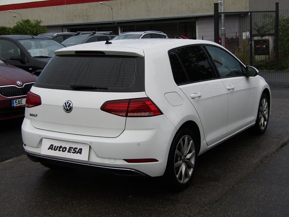Volkswagen Golf 1.5TSI Marathon