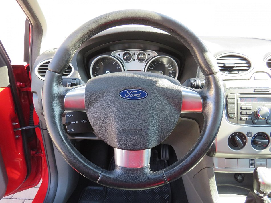 Ford Focus 1.6i 