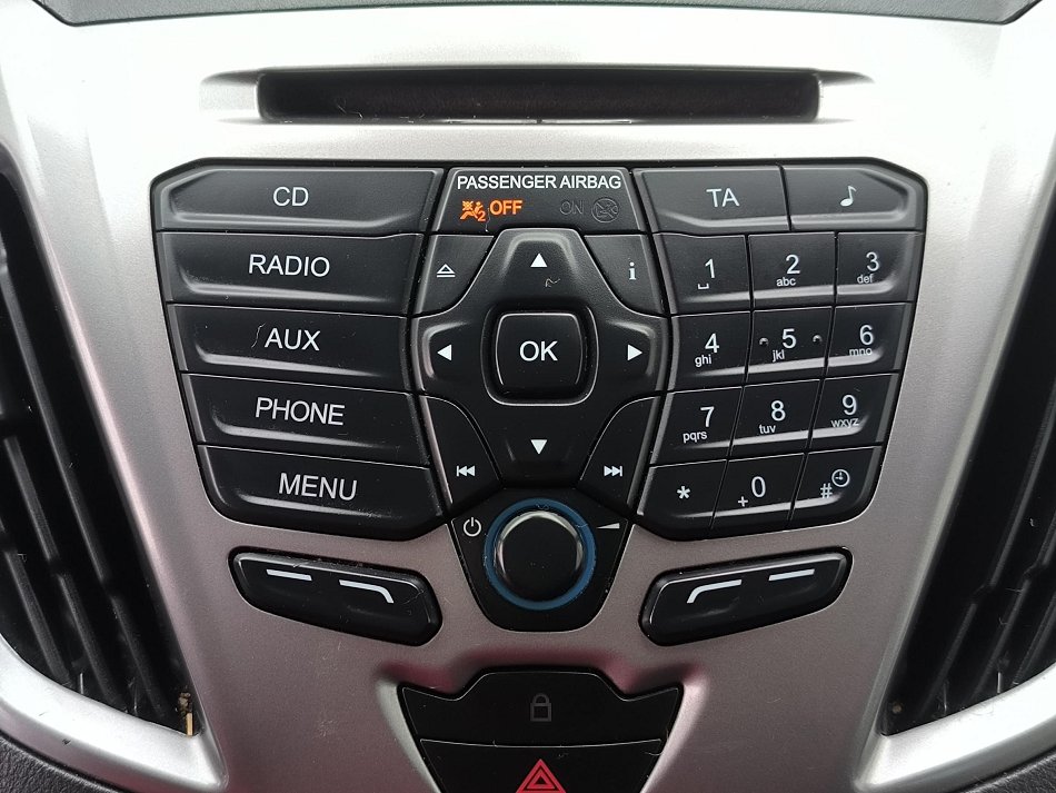 Ford Transit Custom 2.2TDCi Trend L2 9míst