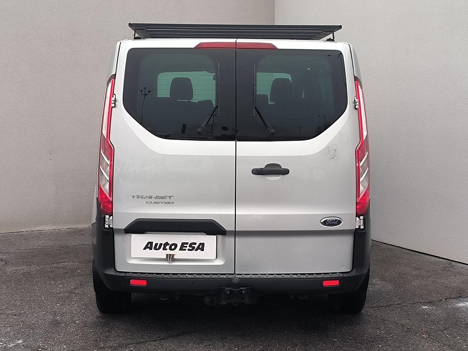 Ford Transit Custom 2.2TDCi Trend L2 9míst