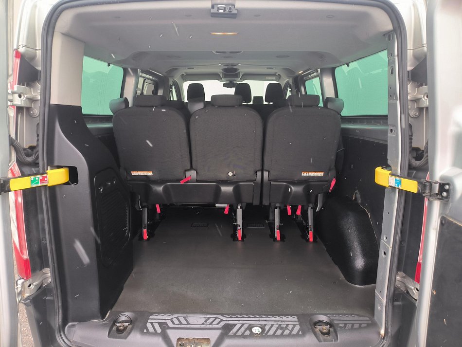 Ford Transit Custom 2.2TDCi Trend L2 9míst