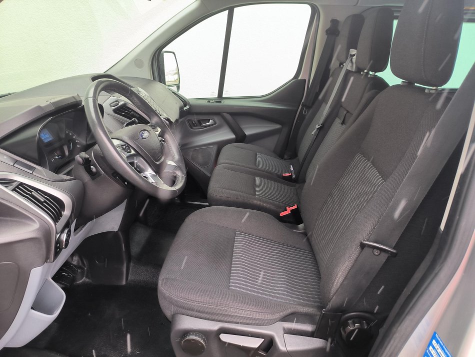 Ford Transit Custom 2.2TDCi Trend L2 9míst