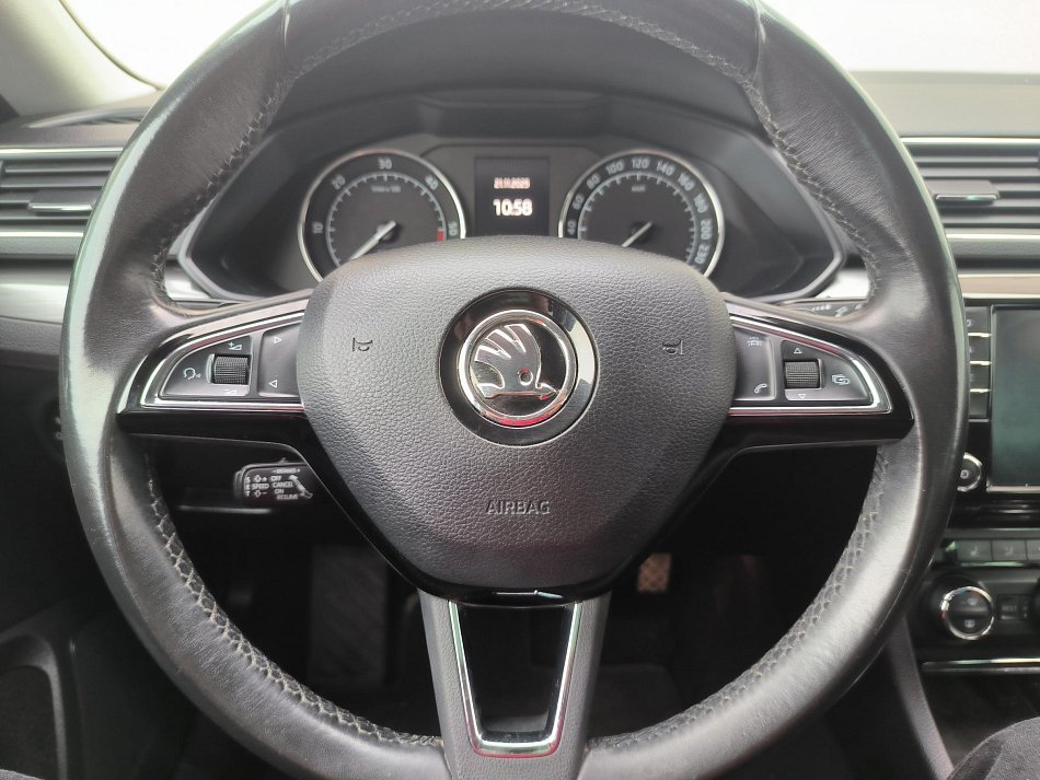 Škoda Superb III 2.0 TDi Style 4x4