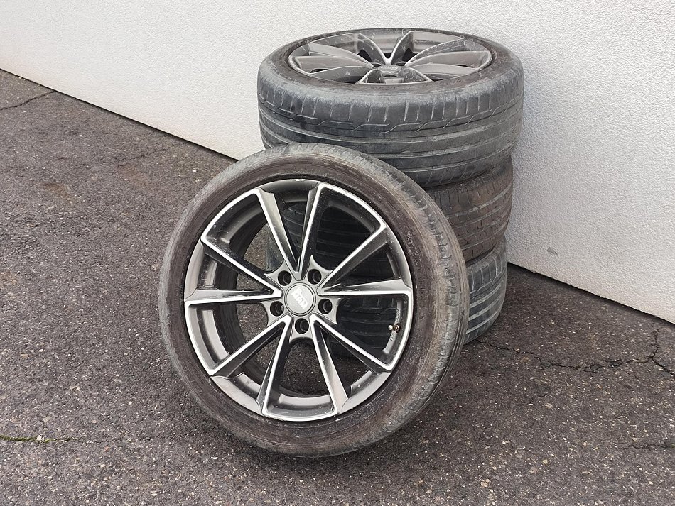 Škoda Superb III 2.0 TDi Style 4x4