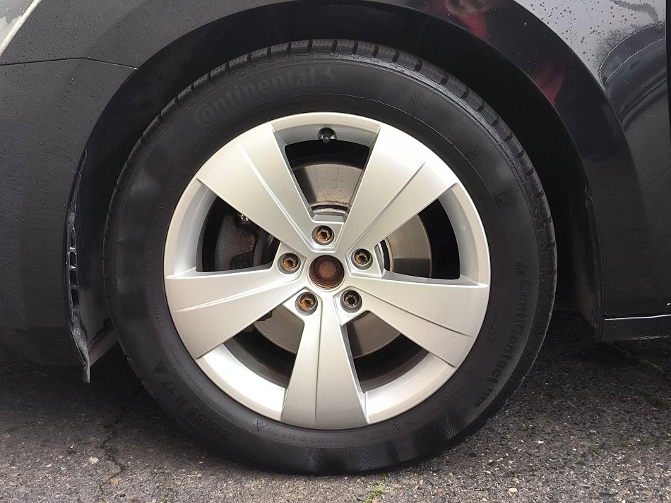 Škoda Superb III 2.0 TDi Style 4x4