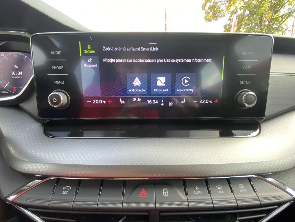 Škoda Octavia IV 1.5TSi Ambition