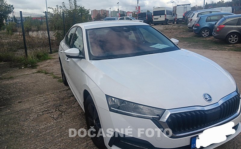 Škoda Octavia IV 1.5TSi 