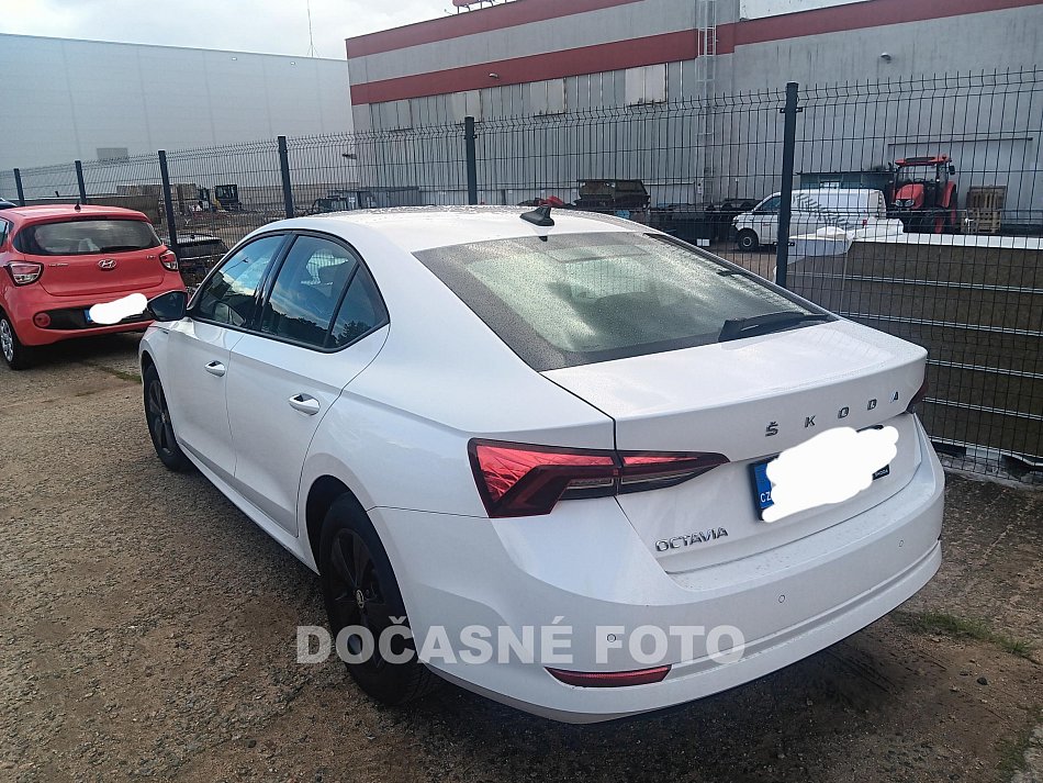 Škoda Octavia IV 1.5TSi 