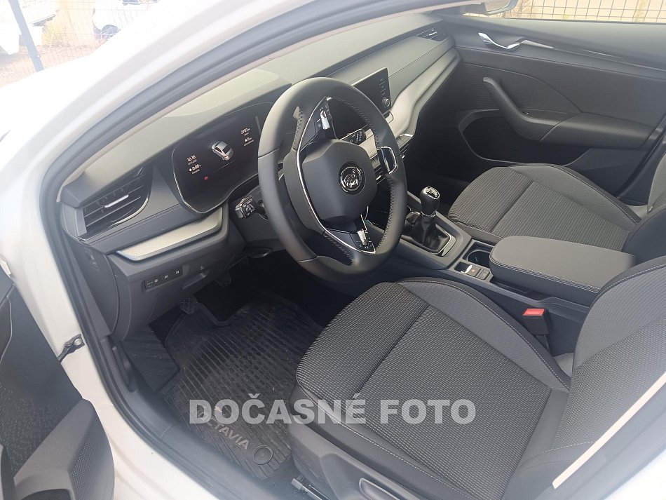 Škoda Octavia IV 1.5TSi 