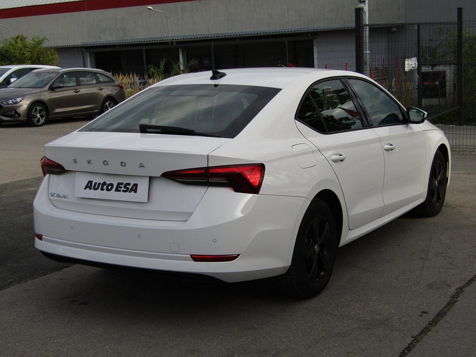Škoda Octavia IV 1.5TSi Ambition