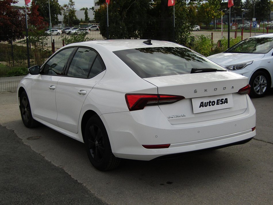 Škoda Octavia IV 1.5TSi Ambition