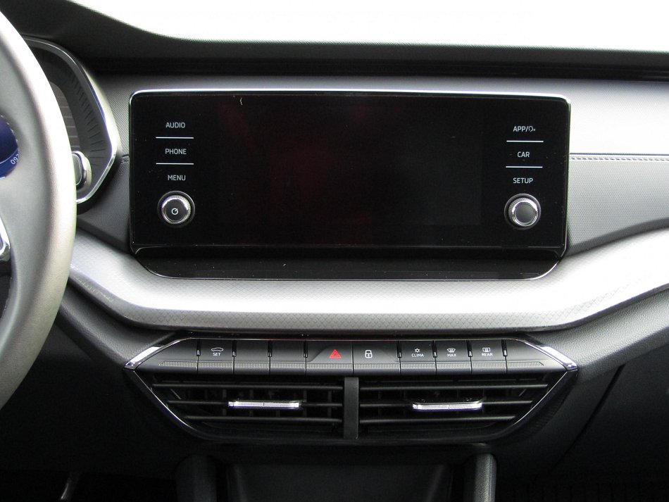 Škoda Octavia IV 1.5TSi Ambition