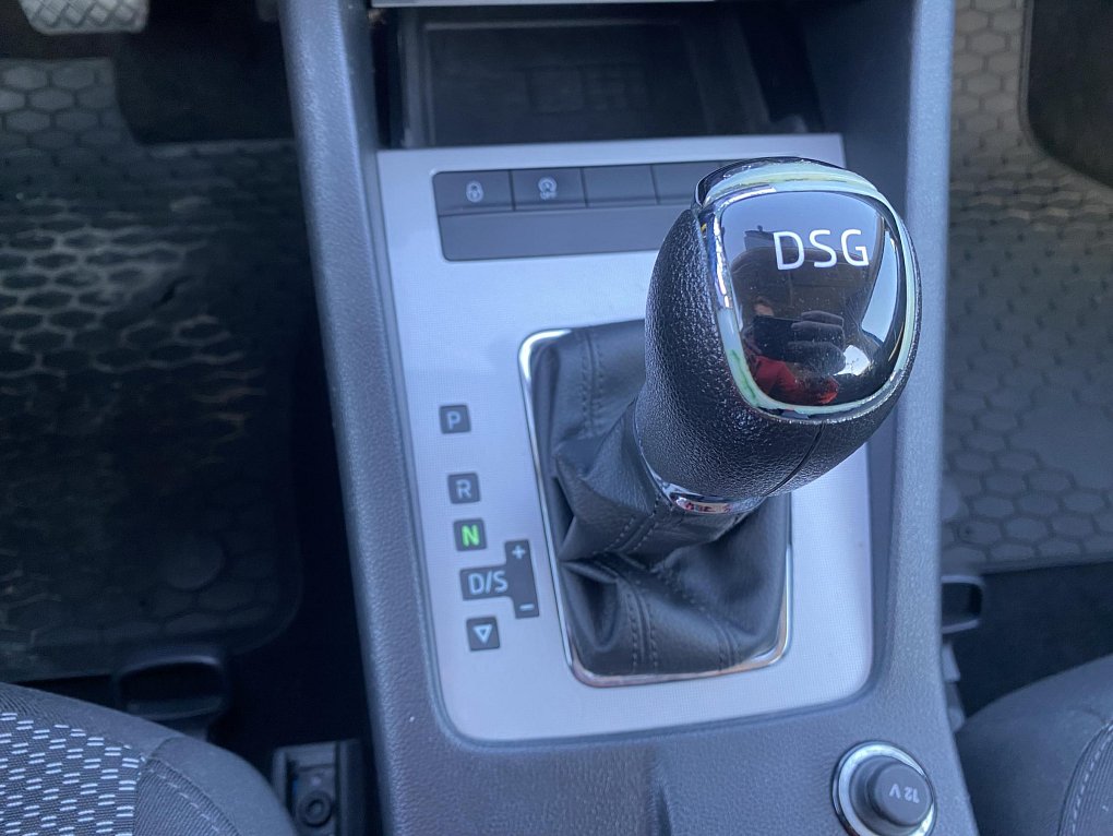 Škoda Octavia III 1.6 TDi 