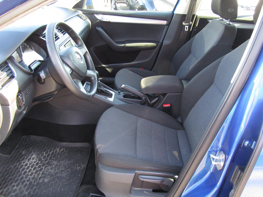 Škoda Octavia III 1.6 TDi 