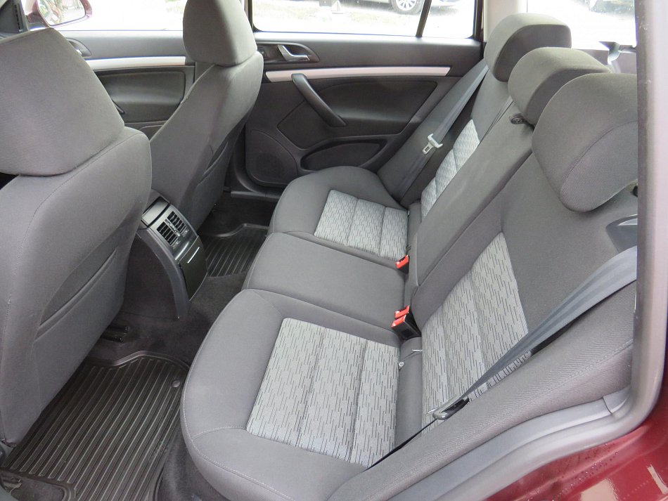 Škoda Octavia II 1.2TSi 