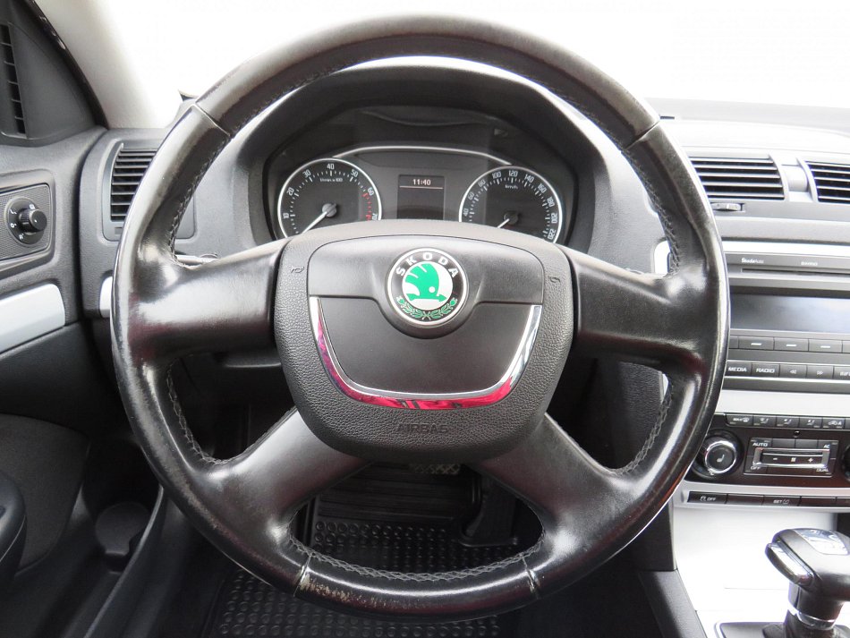 Škoda Octavia II 1.2TSi 