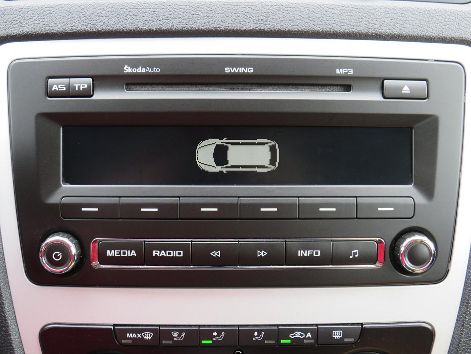 Škoda Octavia II 1.2TSi 