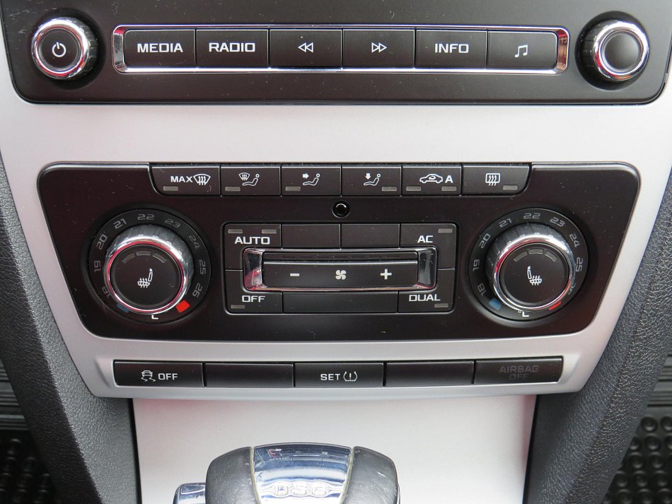 Škoda Octavia II 1.2TSi 