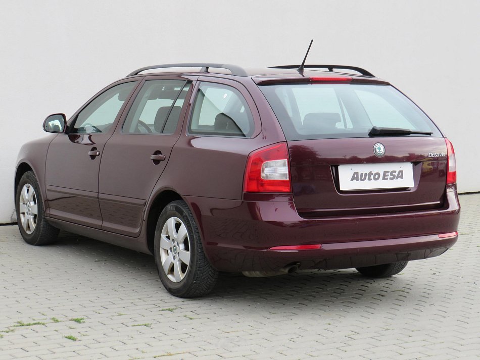 Škoda Octavia II 1.2TSi 