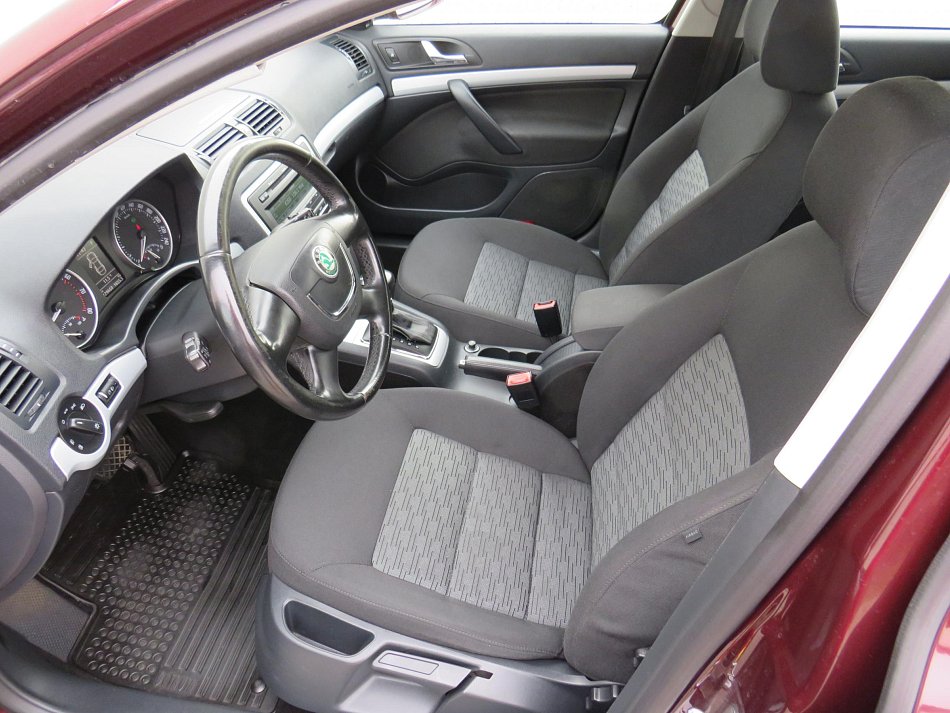 Škoda Octavia II 1.2TSi 