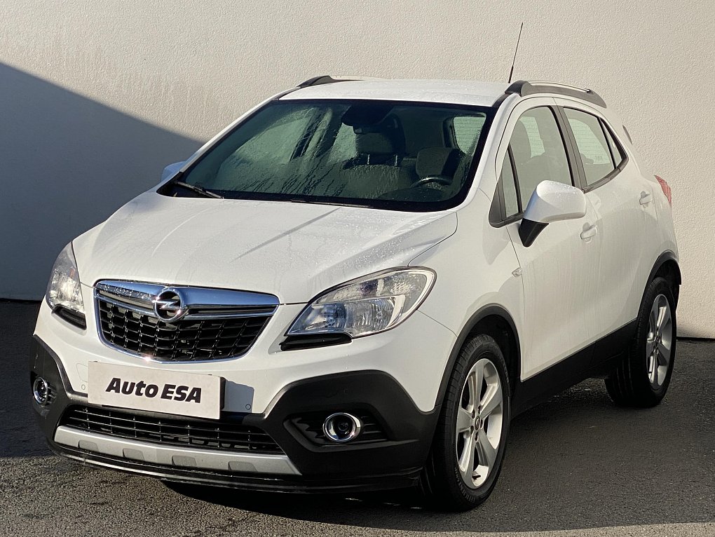 Opel Mokka 1.4T Edition 4x4