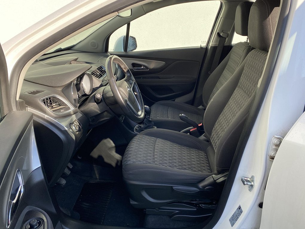 Opel Mokka 1.4T Edition 4x4